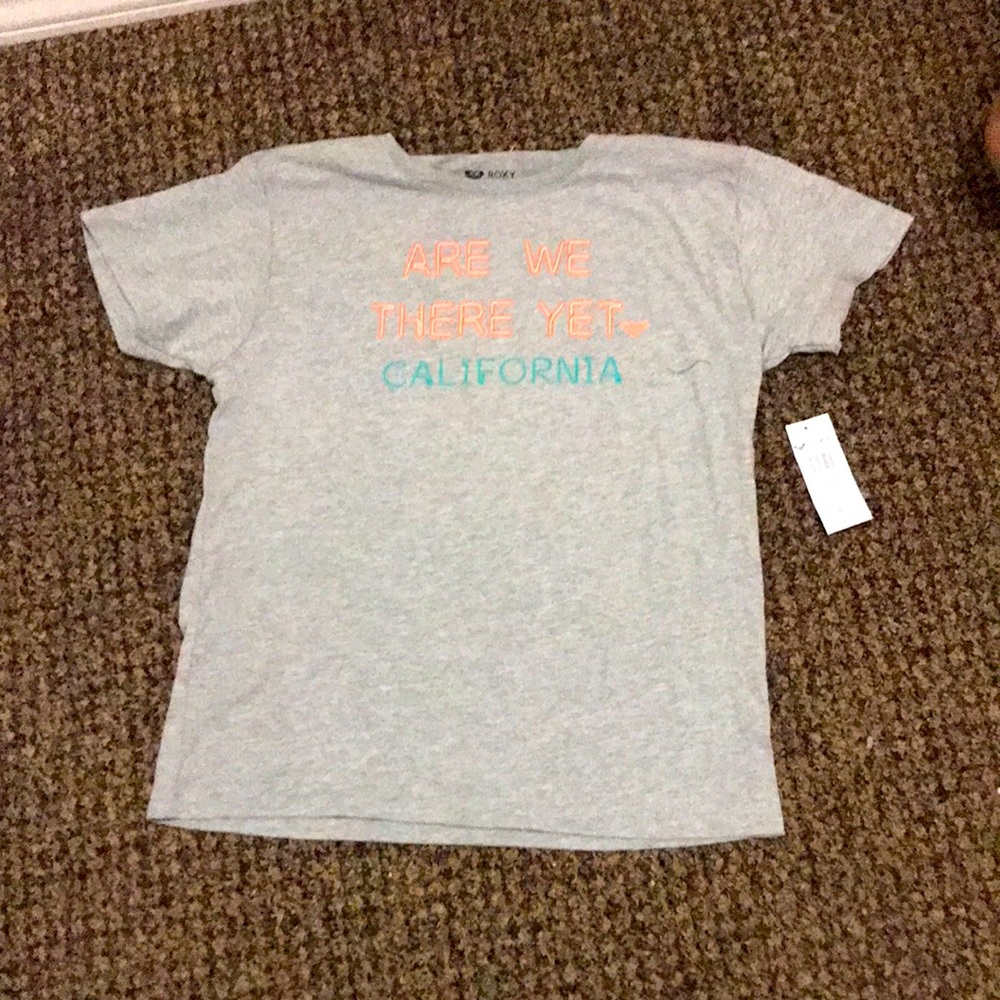 foxy shirt size medium